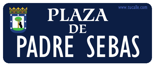 cartel_de_plaza-de-Padre Sebas_en_madrid_antiguo